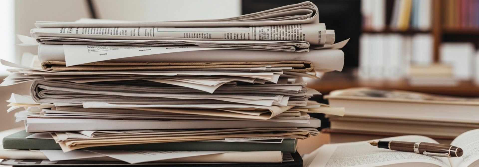 Paper Media Banner slider-1