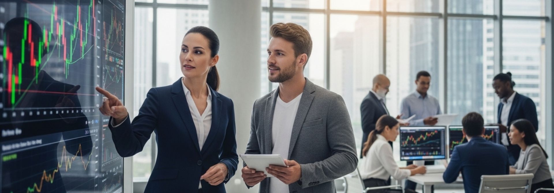 Stock Promotion Banner slider-2